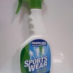 Nuncas Sports Wear Anti Olor Higienizante, Spray 500ml.