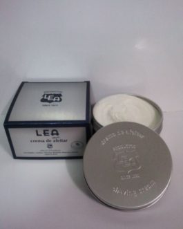 Lea Classic Crema de Afeitar Pieles Sensibles, 150gr.