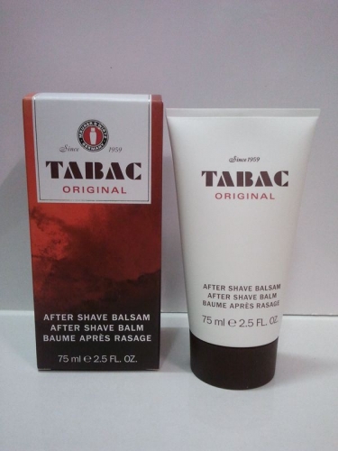 Tabac After Shave Balsam, 75ml.