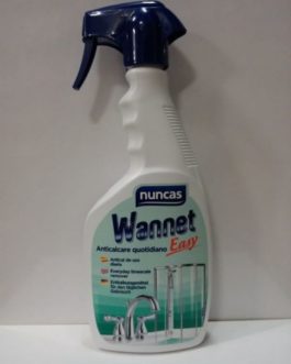 Nuncas Wannet Easy Antical de uso diario Spray, 500ml.