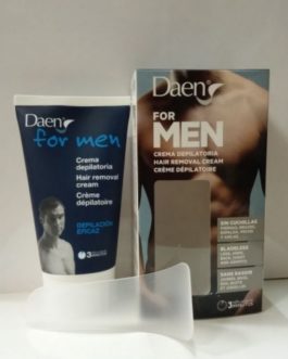Daen for Men-Crema Depilatoria for Men, 150ml.