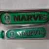 Marvis Dentífrico Classic Strong Mint, 75ml.