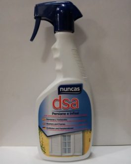 Nuncas DSA con Amoniaco spray, 500ml.