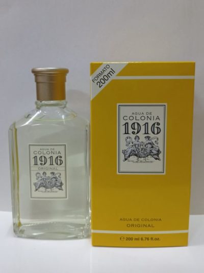 1916 Agua de Colonia 200ml.