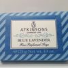 Atkinsons Blue Lavender Jabón 125gr.