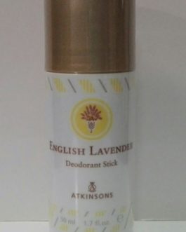 Atkinsons English Lavender Desodorante Stick 50ml.