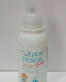 Gotas Frescas Baby 80 ml. Spray