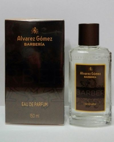 Barbería Alvarez Gómez Eau de Parfum 150ml spray.