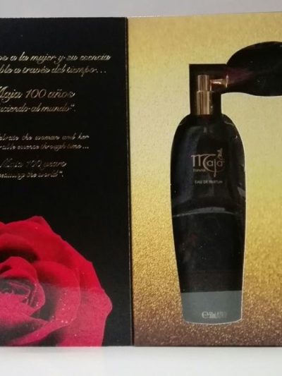 Maja Eau de Parfum 50 ml. 100 AÑOS