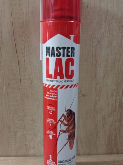 Master Lac Insecticida, 750ml.