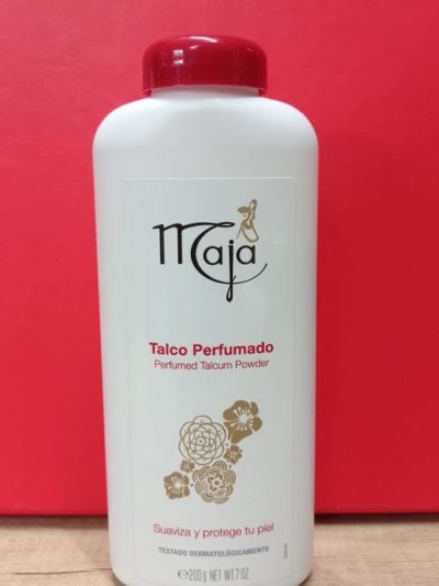 Maja Talco Perfumado 200gr