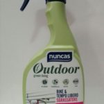 Nuncas Outdoor Desengrasante Spray 500 ml.