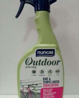 Nuncas Outdoor Desengrasante Spray 500 ml.