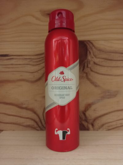 Old Spice Desodorante Spray 150ml