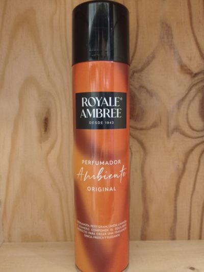 Royale Ambree Perfumador Ambiente 300ml.