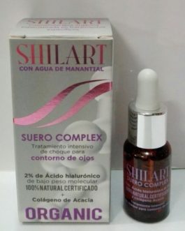 SHILART Suero Complex Contorno de Ojos 15 ml.