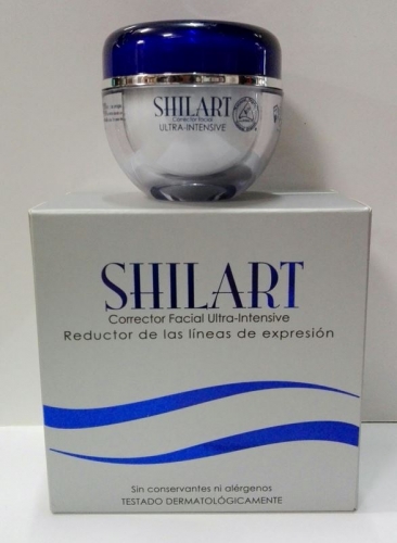 SHILART Corrector Facial Ultra-Intensive 50 ml.