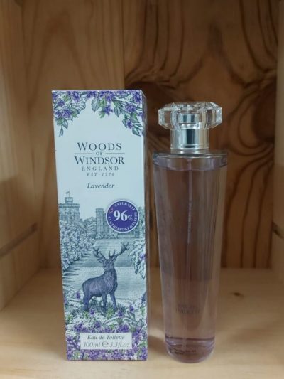 Woods of Windsor-Eau de Toilette Lavender, 100ml vap.