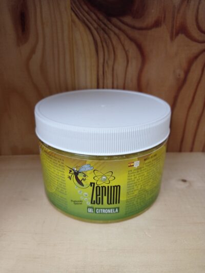 Zerum Cintronela Gel 400 gr.