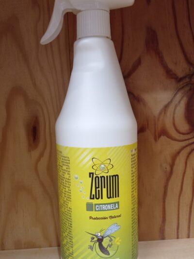 Zerum Citronela Spray 750 ml.