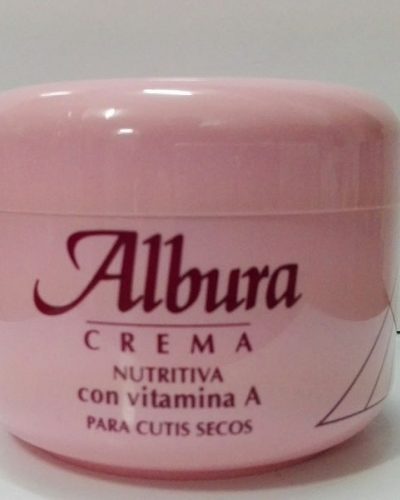 Albura Crema Nutritiva, 200ml.