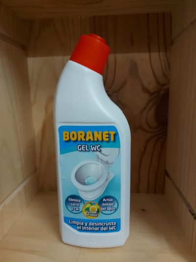 Boranet Gel WC 750 ml