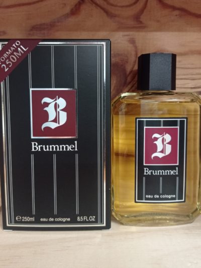 Brummel Eau de Cologne 250 ml.