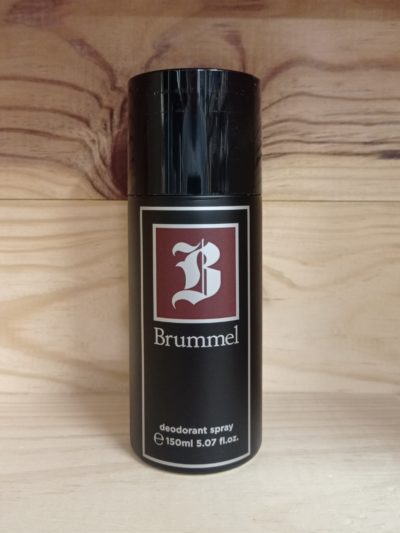 Brummel Desodorante Spray 150 ml.