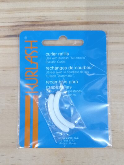 Kurlash Recambio para rizapestañas X 2