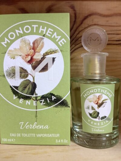 Monotheme Verbena, Eau de Toilette, 100ml. Vap. Unisex.