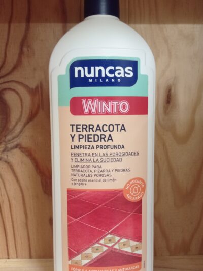 Nuncas Winto Terracota y Piedra  1L.