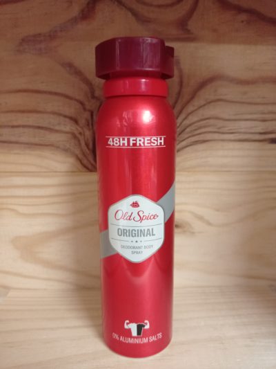 Old Spice Desodorante Spray 150ml